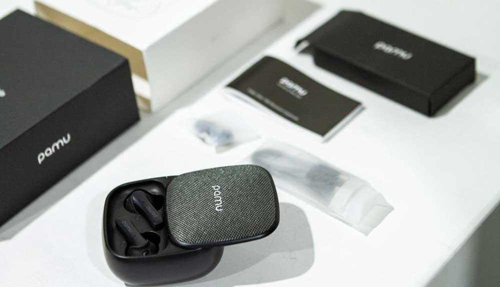 PaMu Slide: Best Buy TWS Earphones 2019