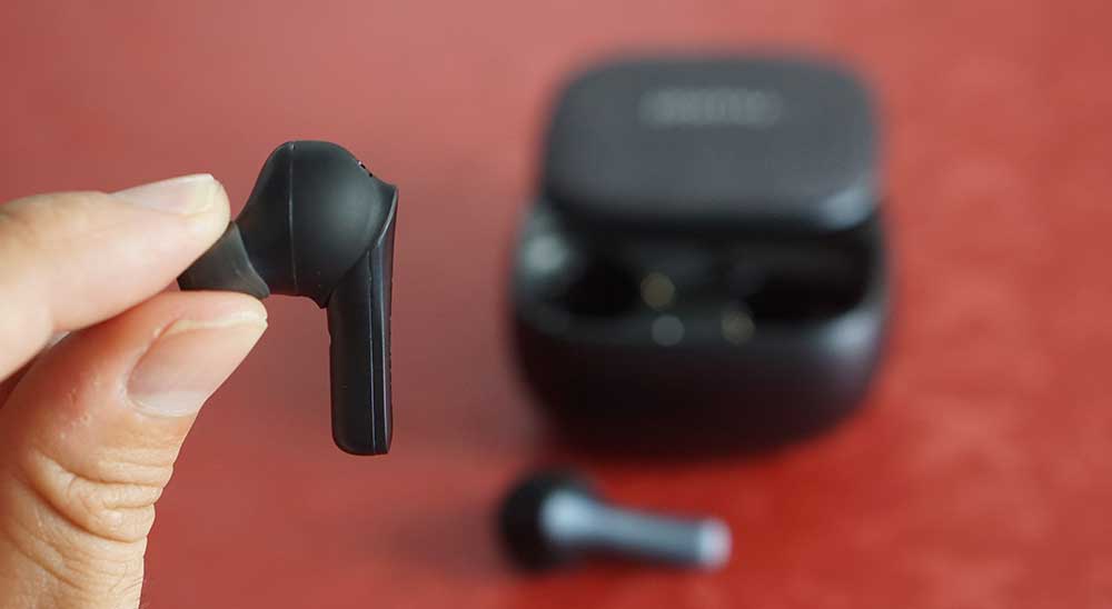 PaMu Slide Qualcomm's QCC3020 Wireless Bluetooth Earphones