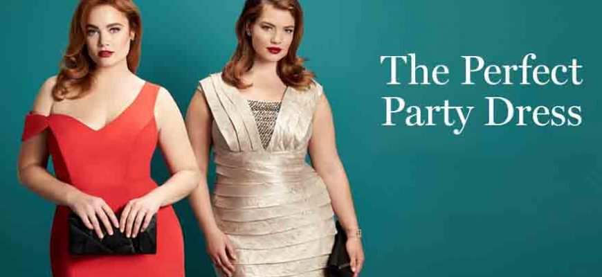 The Most Slimming Party Dresses for Every Size