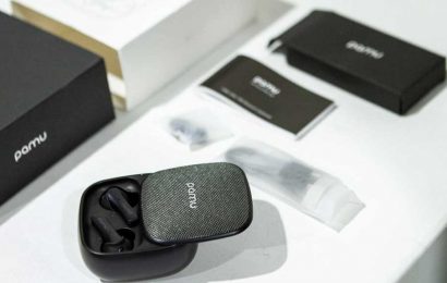 PaMu Slide: Best Buy TWS Earphones 2019