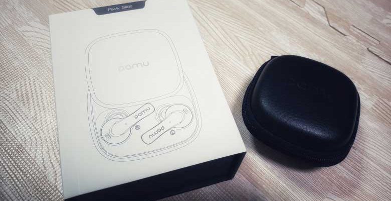 Pamu Slide 100% Genuine New Hands-free Listening