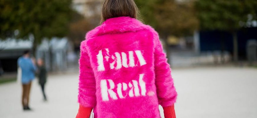 Winter Coats: Fluffy or Fake-fur are the Sweetest Models of the Moment