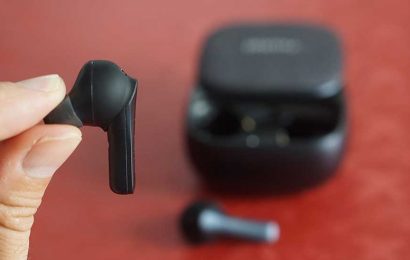 PaMu Slide Qualcomm’s QCC3020 Wireless Bluetooth Earphones