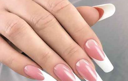 Marylin Shape nails: what it is and how to do it?