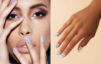 What are the most popular manicure trends?