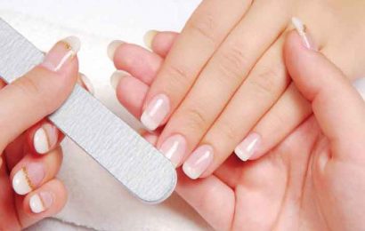 Nail prosthetics: choosing the right nail files