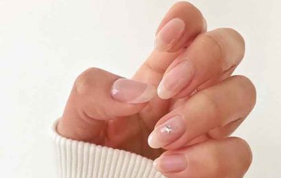 Have strong nails naturally