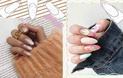 How to choose the shape of your nails?