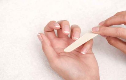 The things you need to know about filing your nails