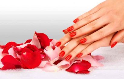 How to do a professional manicure at home?