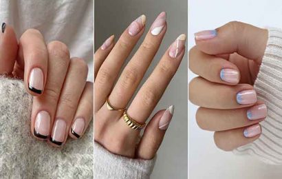 What are the most popular manicure trends?