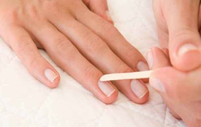 Cuticles: should they be cut or pushed back?