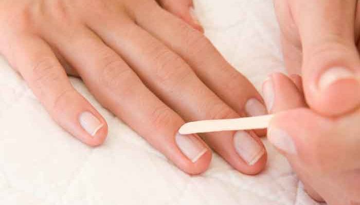 Cuticles: should they be cut or pushed back?