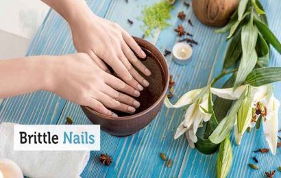 How to fortify weak or brittle nails?