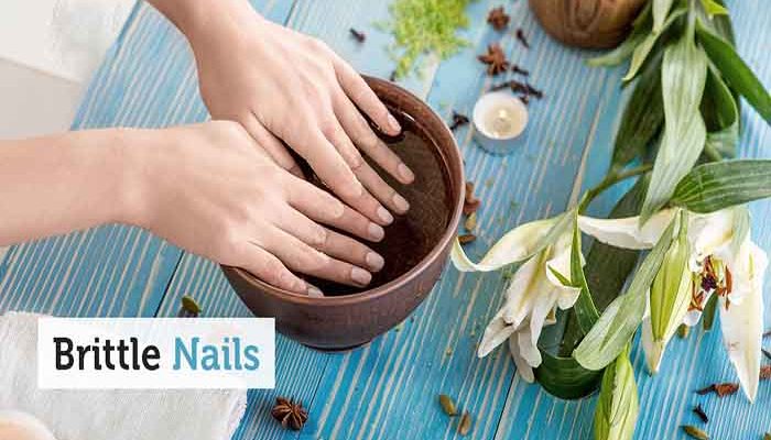 How to fortify weak or brittle nails?