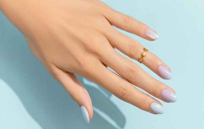 How do gel and powder nails work together?