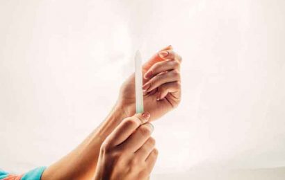 Why choose a glass nail file?