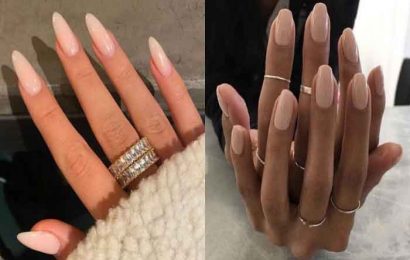 Nail polishes that enhance black and dark skin