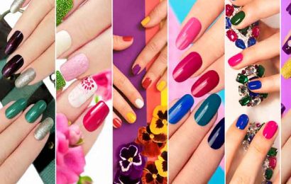 Top 5 trendy colors for this summer!