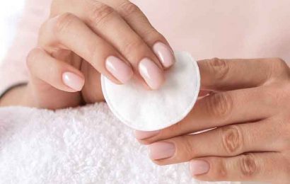 What ingredients should you use for homemade nail care?